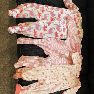 Lot of 3-6M sleepers